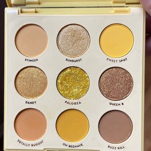 Uh-Huh Honey Colourpop Palette